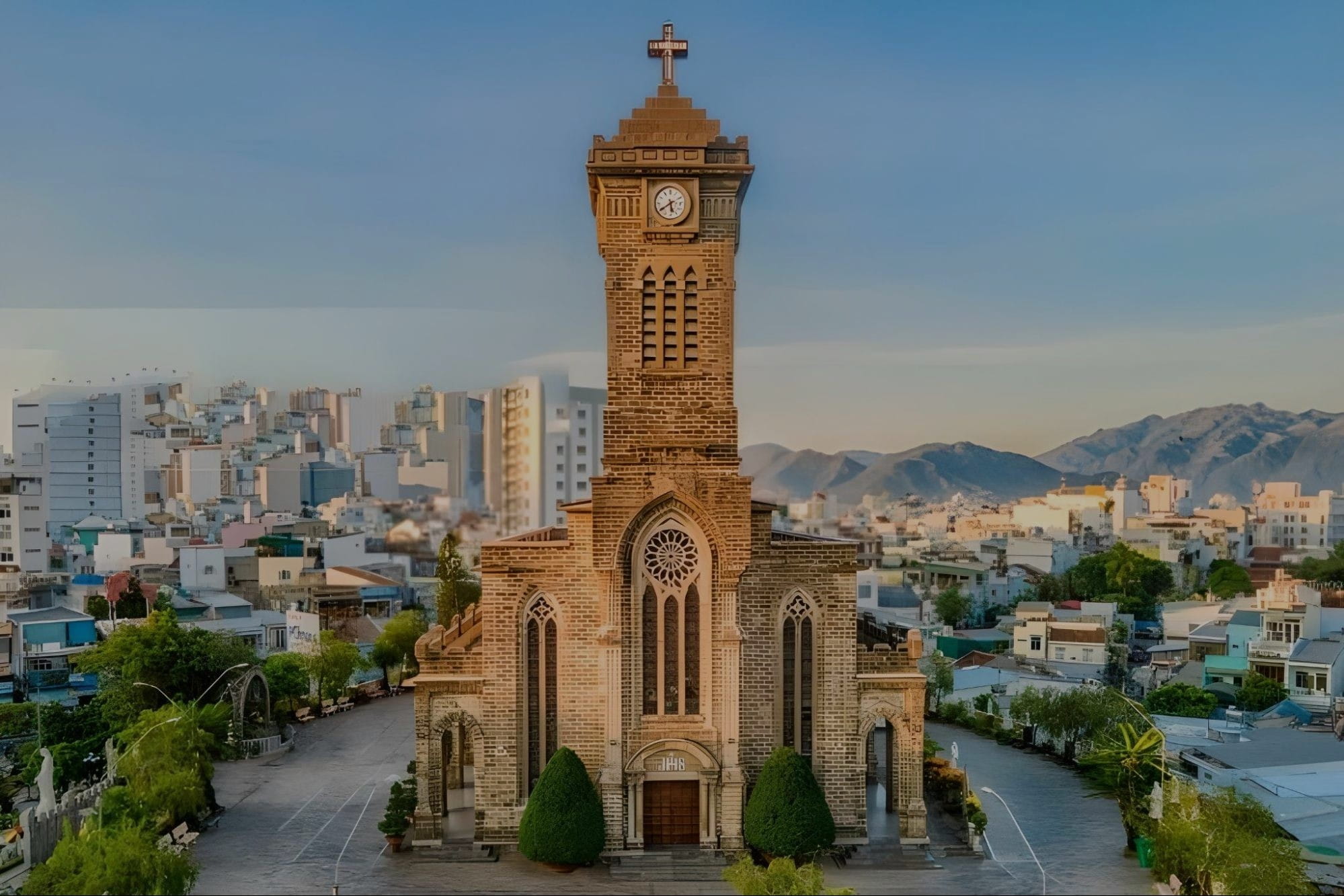 Nha Trang Cathedral